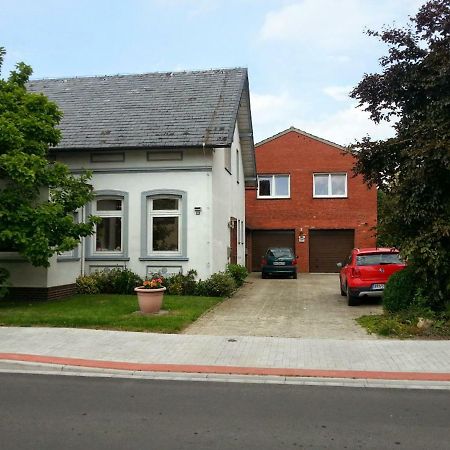Fewo-Seefeld Norderaussendeich 外观 照片